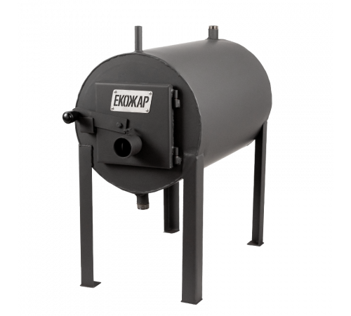 Дровяная печь Экожар (ранее «Брест») КВД 200 с водным контуром