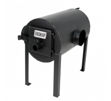 Дров'яна піч буржуйка Екожар (раніше «Брест») Про 203 горизонтальна