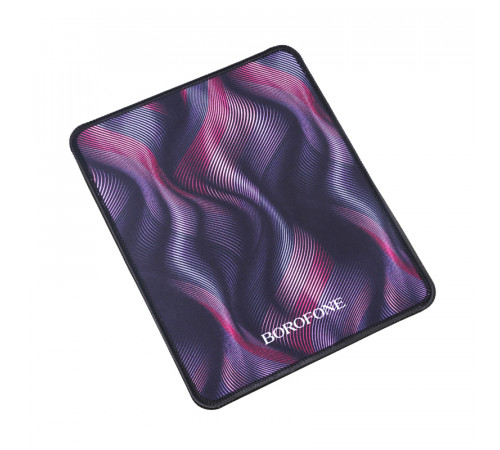 Килимок для миші BOROFONE BG12 Illustrious gaming mouse pad(200*240mm) Symphony (6941991109218)