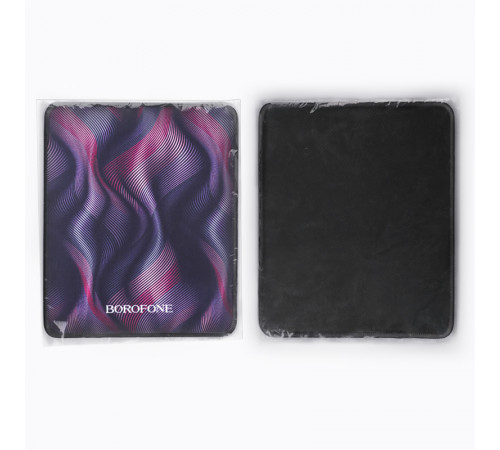 Килимок для миші BOROFONE BG12 Illustrious gaming mouse pad(200*240mm) Symphony (6941991109218)