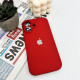 Чохол для смартфона Silicone Full Case AA Camera Protect for Apple iPhone 16 21,Rose Red (FullAAi16-21)
