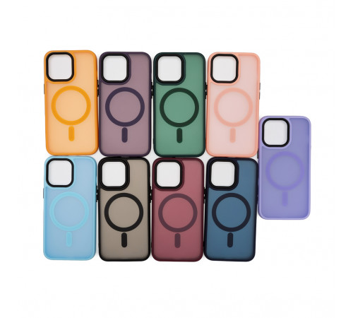 Чохол для смартфона Cosmic Magnetic Color HQ for Apple iPhone 13 Pro Black (MagColor13ProBlack)