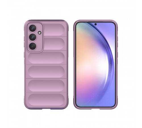 Чохол для смартфона Cosmic Magic Shield for Samsung Galaxy A35 Lavender (MagicShSAA35Lavender)