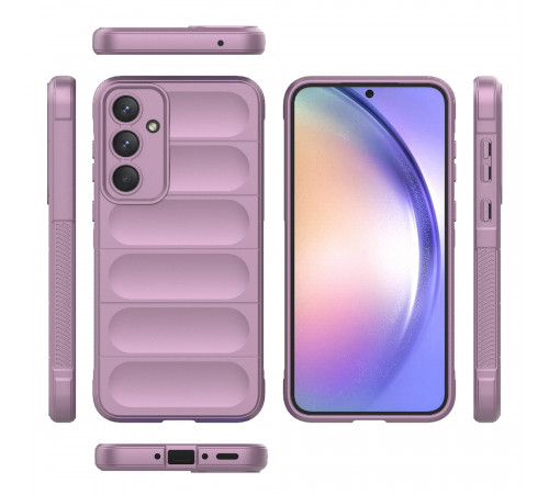 Чохол для смартфона Cosmic Magic Shield for Samsung Galaxy A35 Lavender (MagicShSAA35Lavender)