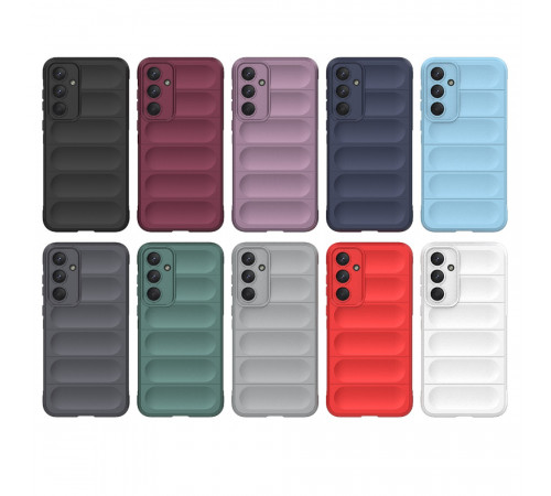 Чохол для смартфона Cosmic Magic Shield for Samsung Galaxy A35 Lavender (MagicShSAA35Lavender)