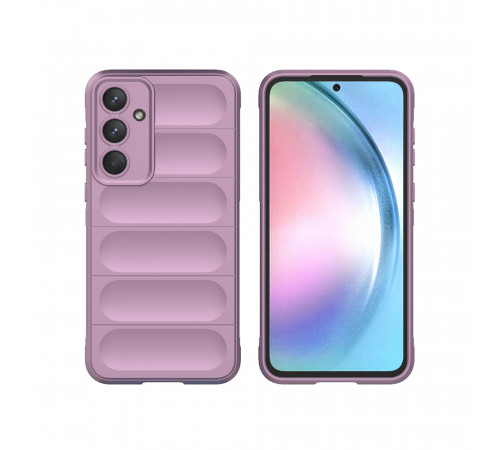 Чохол для смартфона Cosmic Magic Shield for Samsung Galaxy A55 Lavender (MagicShSAA55Lavender)