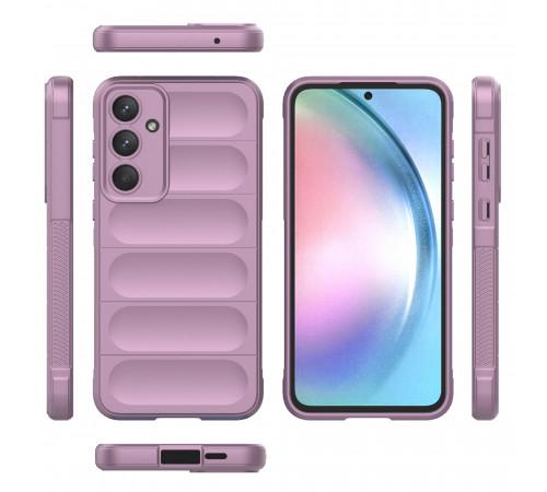 Чохол для смартфона Cosmic Magic Shield for Samsung Galaxy A55 Lavender (MagicShSAA55Lavender)