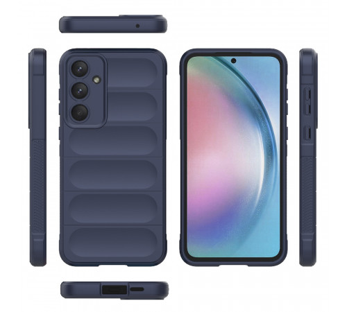 Чохол для смартфона Cosmic Magic Shield for Samsung Galaxy A55 Sapphire (MagicShSAA55Sapphire)