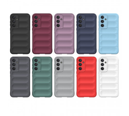 Чохол для смартфона Cosmic Magic Shield for Samsung Galaxy A55 Sapphire (MagicShSAA55Sapphire)