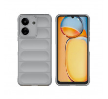 Чохол для смартфона Cosmic Magic Shield for Xiaomi Redmi 13C 4G/POCO С65 Grey Smoke (MagicShXi13CGrey)