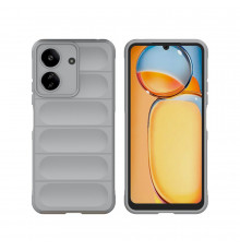 Чохол для смартфона Cosmic Magic Shield for Xiaomi Redmi 13C 4G/POCO С65 Grey Smoke (MagicShXi13CGrey)