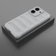 Чохол для смартфона Cosmic Magic Shield for Xiaomi Redmi 13C 4G/POCO С65 Grey Smoke (MagicShXi13CGrey)