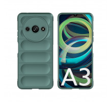 Чохол для смартфона Cosmic Magic Shield for Xiaomi Redmi A3 4G Dark Green (MagicShXiA3Green)
