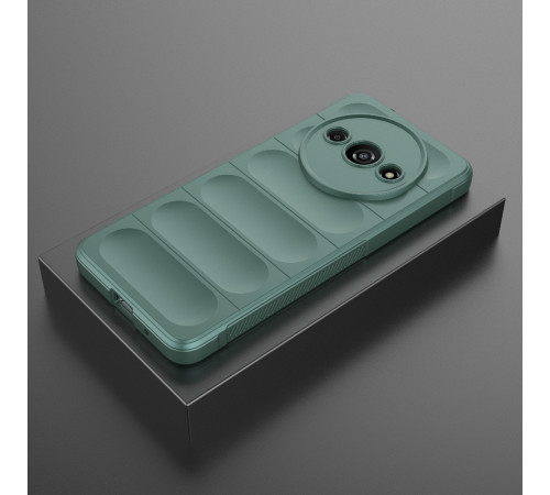 Чохол для смартфона Cosmic Magic Shield for Xiaomi Redmi A3 4G Dark Green (MagicShXiA3Green)