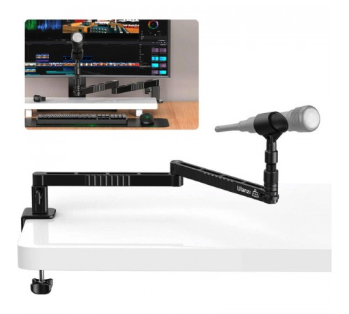 Штатив-тримач Ulanzi Vijim low-level Microphone Stand (UV-2991 LS26) (2991)