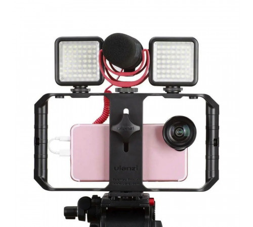 Тримач для телефону Ulanzi Vijim Smartphone Video Rig (UV-0673 U-Rig Pro) (0673)