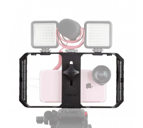 Тримач для телефону Ulanzi Vijim Smartphone Video Rig (UV-0673 U-Rig Pro) (0673)