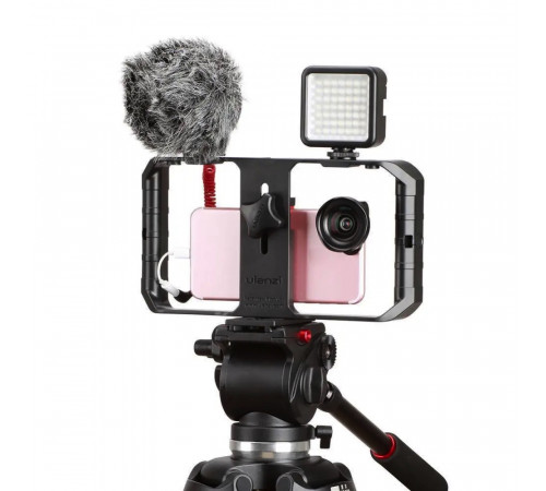 Тримач для телефону Ulanzi Vijim Smartphone Video Rig (UV-0673 U-Rig Pro) (0673)