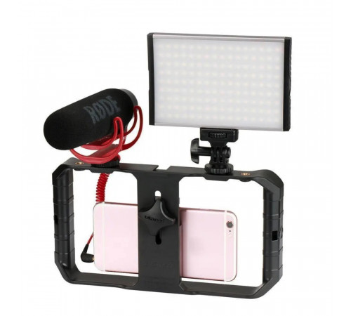 Тримач для телефону Ulanzi Vijim Smartphone Video Rig (UV-0673 U-Rig Pro) (0673)