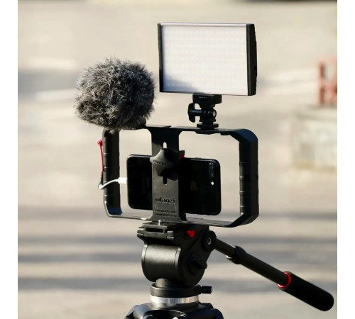 Тримач для телефону Ulanzi Vijim Smartphone Video Rig (UV-0673 U-Rig Pro) (0673)
