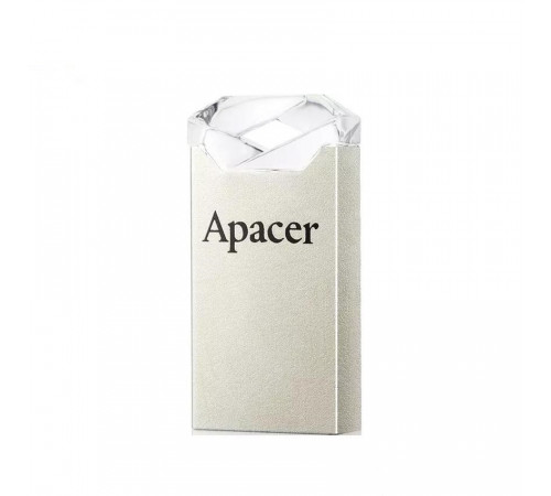 Флеш-накопичувач Apacer USB 2.0 AH111 32GB Crystal (AP32GAH111CR-1)