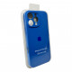 Чохол для смартфона Silicone Full Case AA Camera Protect for Apple iPhone 16 Pro 3,Royal Blue (FullAAi16P-3)