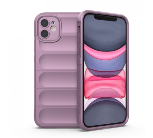 Чохол для смартфона Cosmic Magic Shield for Apple iPhone 12 Lavender (MagicShiP12Lavender)