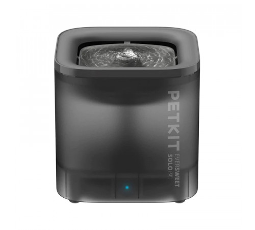 Поїлка PETKIT Eversweet SOLO SE Smart Pet Drinking Fountain Dark Grey (P4103S)