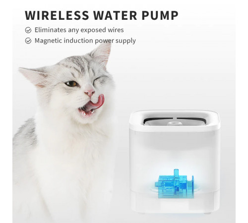 Поїлка PETKIT Eversweet SOLO SE Smart Pet Drinking Fountain Dark Grey (P4103S)