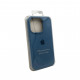 Чохол для смартфона Silicone Full Case AA Open Cam for Apple iPhone 13 Pro 38,Surf Blue (FullOpeAAi13P-38)