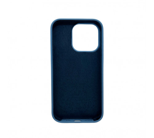 Чохол для смартфона Silicone Full Case AA Open Cam for Apple iPhone 13 Pro 38,Surf Blue (FullOpeAAi13P-38)