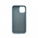 Чохол для смартфона Silicone Full Case AA Open Cam for Apple iPhone 12 27,Mist Blue (FullOpeAAi12-27)