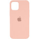 Чохол для смартфона Silicone Full Case AA Open Cam for Apple iPhone 12 37,Grapefruit (FullOpeAAi12-37)