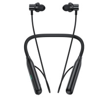 Бездротові спортивні навушники ACEFAST N4 neck hanging wireless earphones Black (6974316283607)