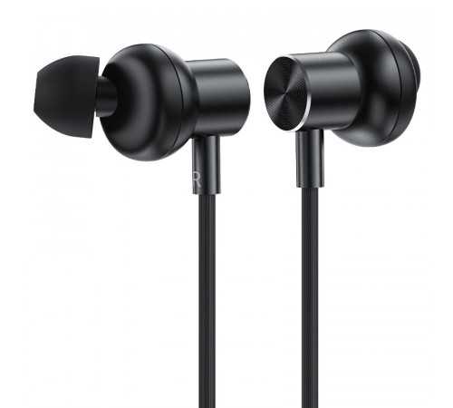 Бездротові спортивні навушники ACEFAST N4 neck hanging wireless earphones Black (6974316283607)