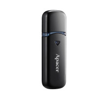 Флеш-накопичувач Apacer USB 3.2 Gen 1 AH355 128Gb Black (AP128GAH355B-1)
