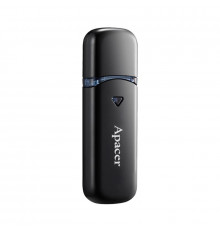 Флеш-накопичувач Apacer USB 3.2 Gen 1 AH355 128Gb Black (AP128GAH355B-1)