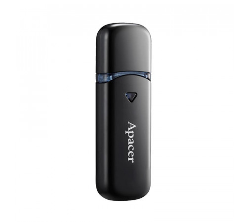 Флеш-накопичувач Apacer USB 3.2 Gen 1 AH355 128Gb Black (AP128GAH355B-1)