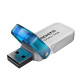 Флеш-накопичувач ADATA USB 2.0 AUV 240 32Gb White (AUV240-32G-RWH)