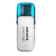 Флеш-накопичувач ADATA USB 2.0 AUV 240 32Gb White (AUV240-32G-RWH)