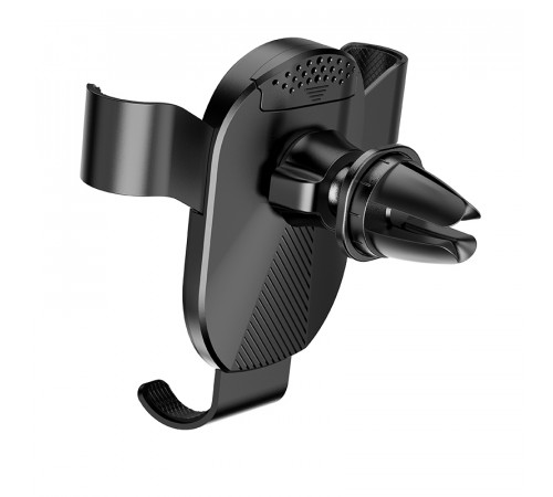 Автотримач для телефона BOROFONE BH38 Magic bay Black (6931474742490)