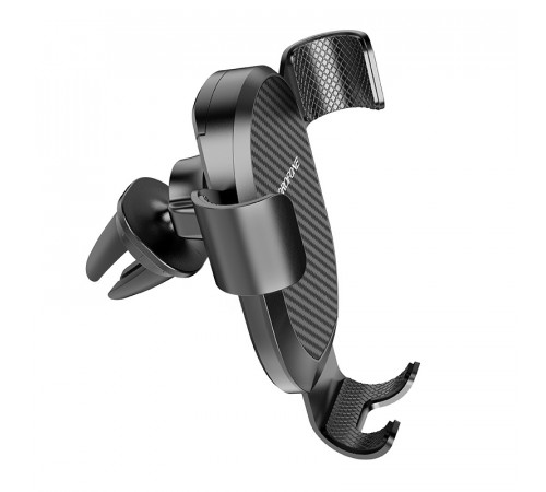 Автотримач для телефона BOROFONE BH38 Magic bay Black (6931474742490)