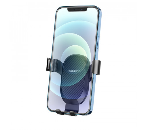 Автотримач для телефона BOROFONE BH38 Magic bay Black (6931474742490)