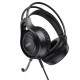 Навушники ігрові HOCO W106 Tiger gaming headset Black (6931474789297)