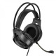 Навушники ігрові HOCO W106 Tiger gaming headset Black (6931474789297)