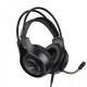 Навушники ігрові HOCO W106 Tiger gaming headset Black (6931474789297)