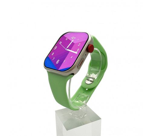 Смарт-годинник Fendior Z03 Pro 49mm. 200 mAh. IP65 Mint (Z03PMint)