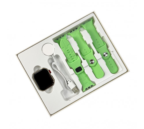 Смарт-годинник Fendior Z03 Pro 49mm. 200 mAh. IP65 Mint (Z03PMint)