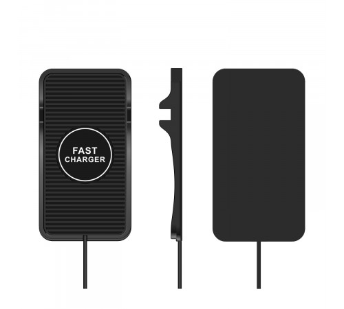 Бездротовий зарядний пристрій NN C-7 15w black (NNC7)