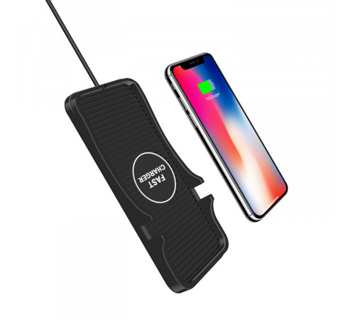 Бездротовий зарядний пристрій NN C-7 15w black (NNC7)